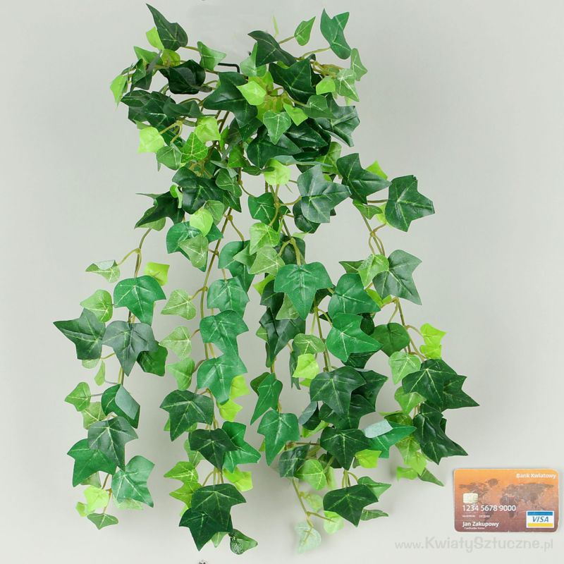 Artificial climbers and garlands www.artificialflowers.eu