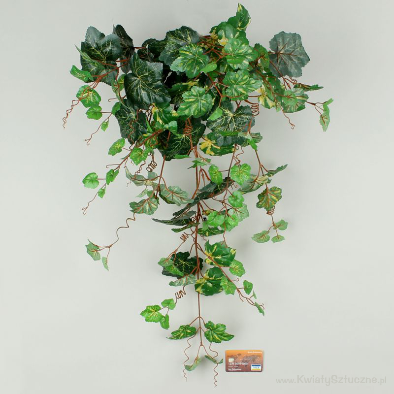 Artificial climbers and garlands www.artificialflowers.eu