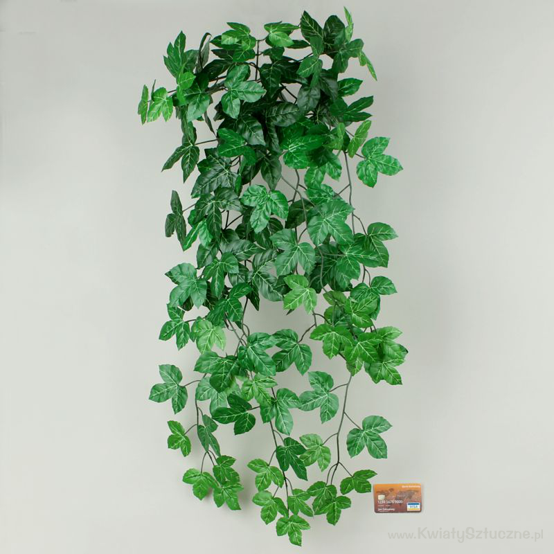 Artificial climbers and garlands www.artificialflowers.eu