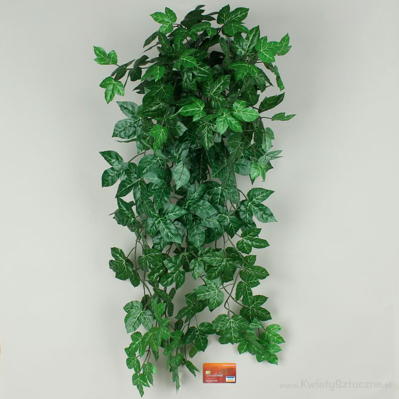 Artificial climbers and garlands www.artificialflowers.eu