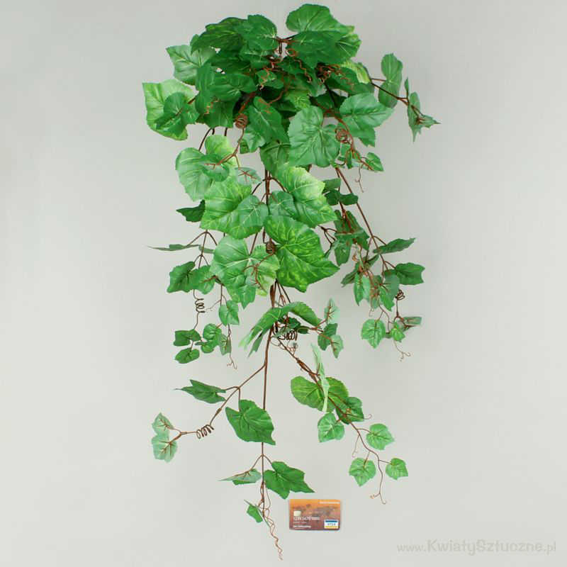 Artificial climbers and garlands www.artificialflowers.eu