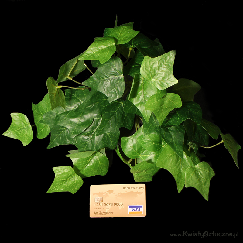 Artificial climbers and garlands www.artificialflowers.eu