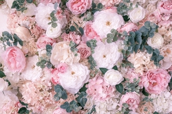 Beautiful arrangements made of artificial flowers - do it yourself!