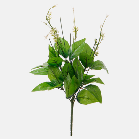 Rose bouquet base x 9