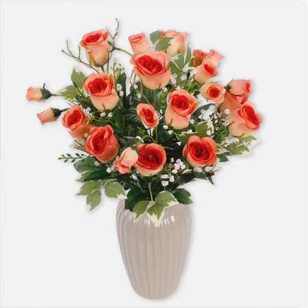 Rosebud x 21