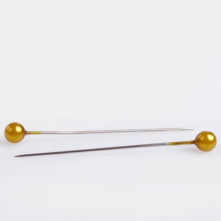 Pearl pin x 100 pcs