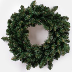 Spruce wreath J044
