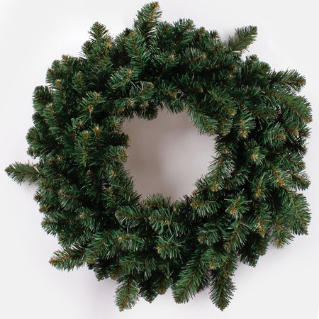Spruce wreath