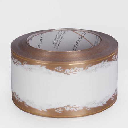 Printed tape 6 cm/50 yd