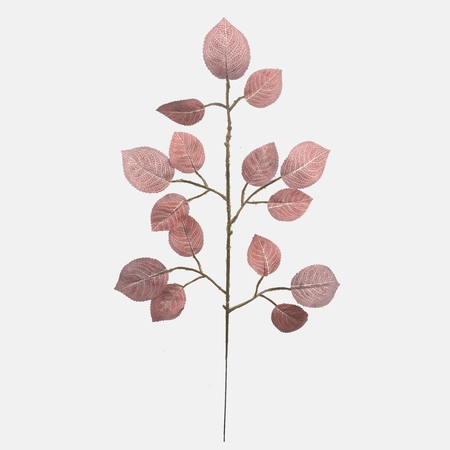 Rose single leafy twig