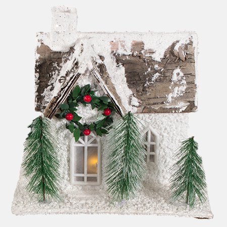 Christmas house