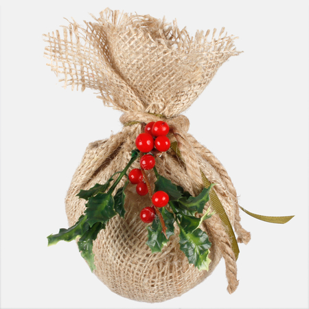 Christmas composition - ball S