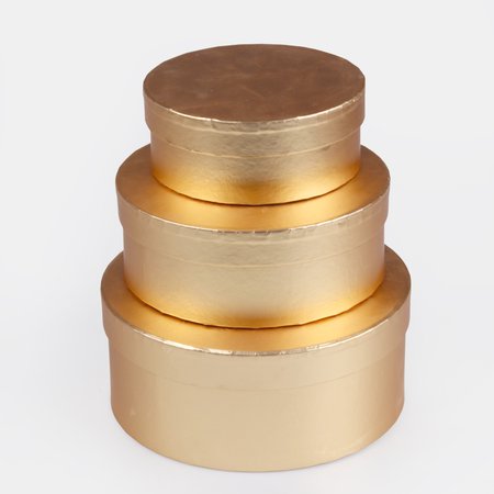 Decorative box x 3 pcs