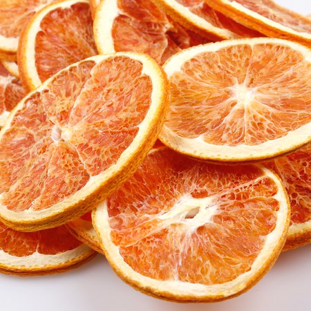 Dried orange slices 200 g
