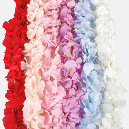 Hydrangea - garland