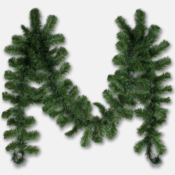 Pine garland 2.70 m S624