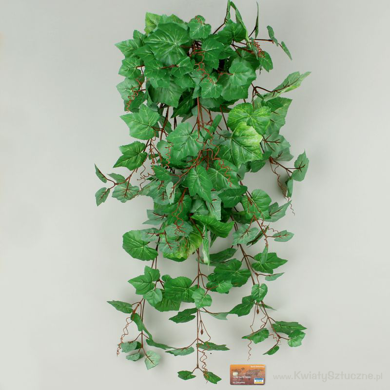 Artificial climbers and garlands www.artificialflowers.eu