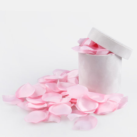 Rose petals x 100 pcs