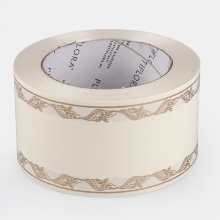 Printed tape 6 cm/50 yd