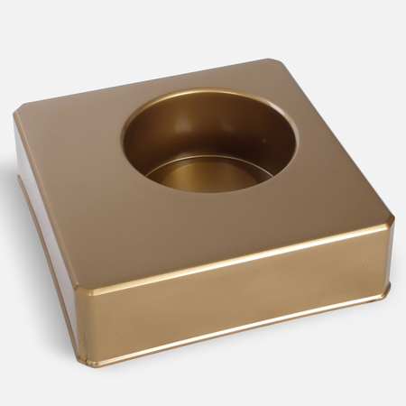 Karo flowerpot 26 cm