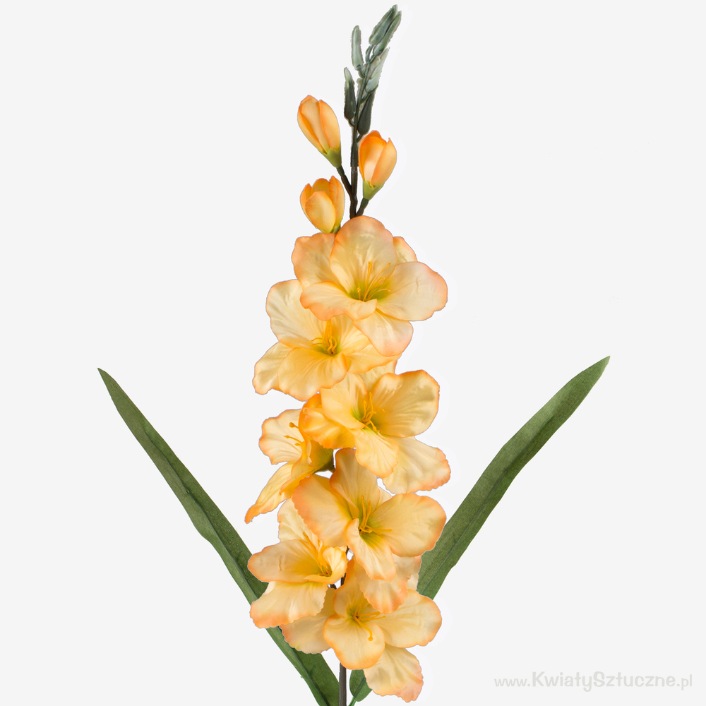 Gladiolus satin L090 Artificial gladiolus stem