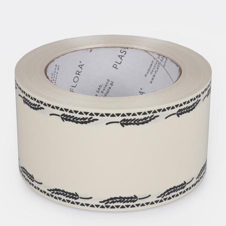 Printed tape 6 cm/50 yd