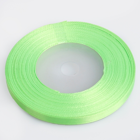 Satin ribbon 0.6 cm/35 yd