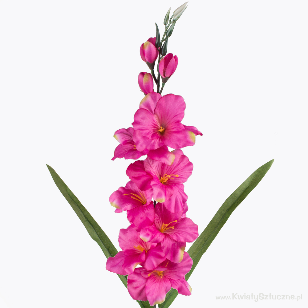Gladiolus satin L090 Artificial gladiolus stem