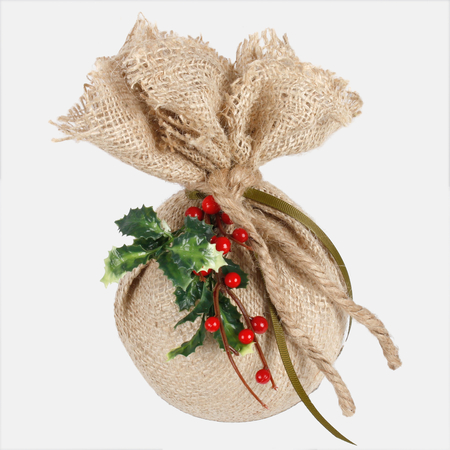 Christmas composition - ball M