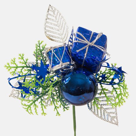 Centrepiece on a stick