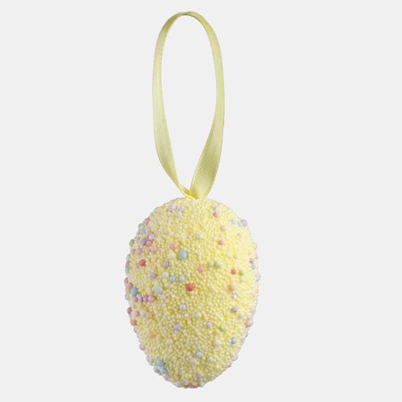 Eggs on a ribbon x 12 pcs