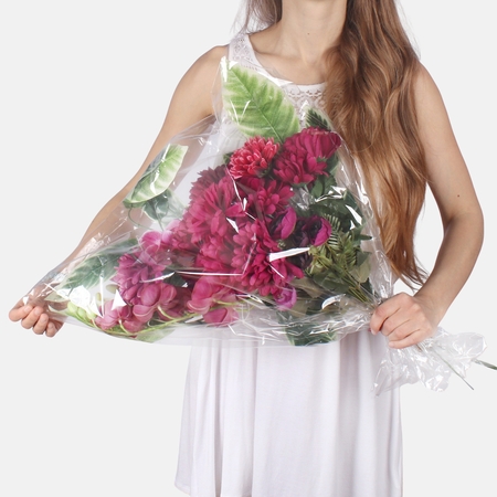 Set of flowers