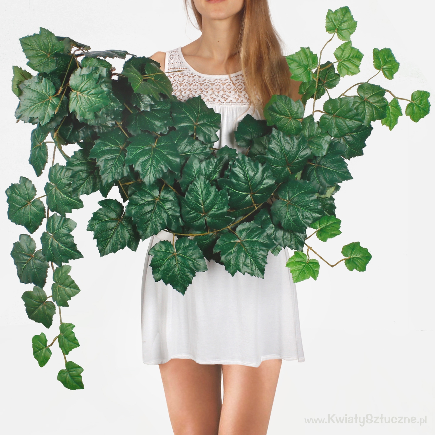 Artificial creepers and garlands. Online store and wholesale.