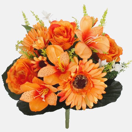 Rose/Gerbera/Alstroemeria
