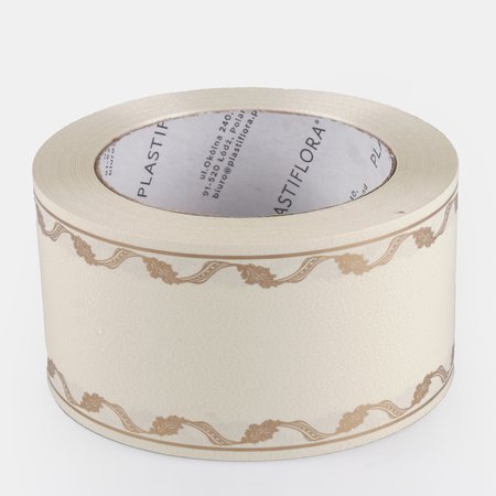 Printed tape 6 cm/50 yd