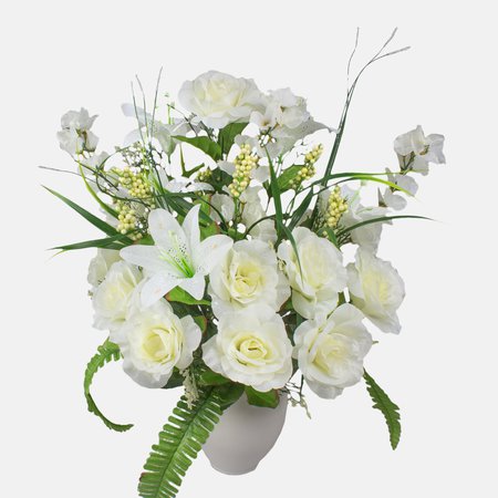 Rose/Lily/Hydrangea