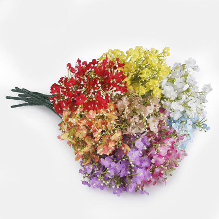 Gypsophila bouquet