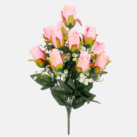 Rose in bud x 12