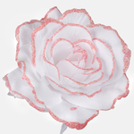 White/Pink Edge (W840S-04)