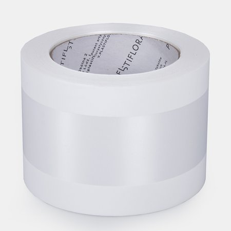 Printed tape 8 cm/50 yd