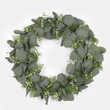 Eucalyptus wreath 42 cm