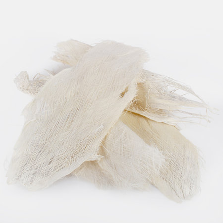 Bleached palm tree bark 250 g