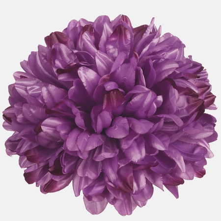 Satin chrysanthemum XXL