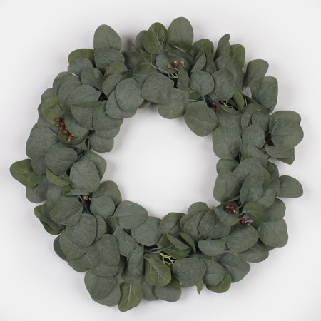 Eucalyptus wreath 44 cm