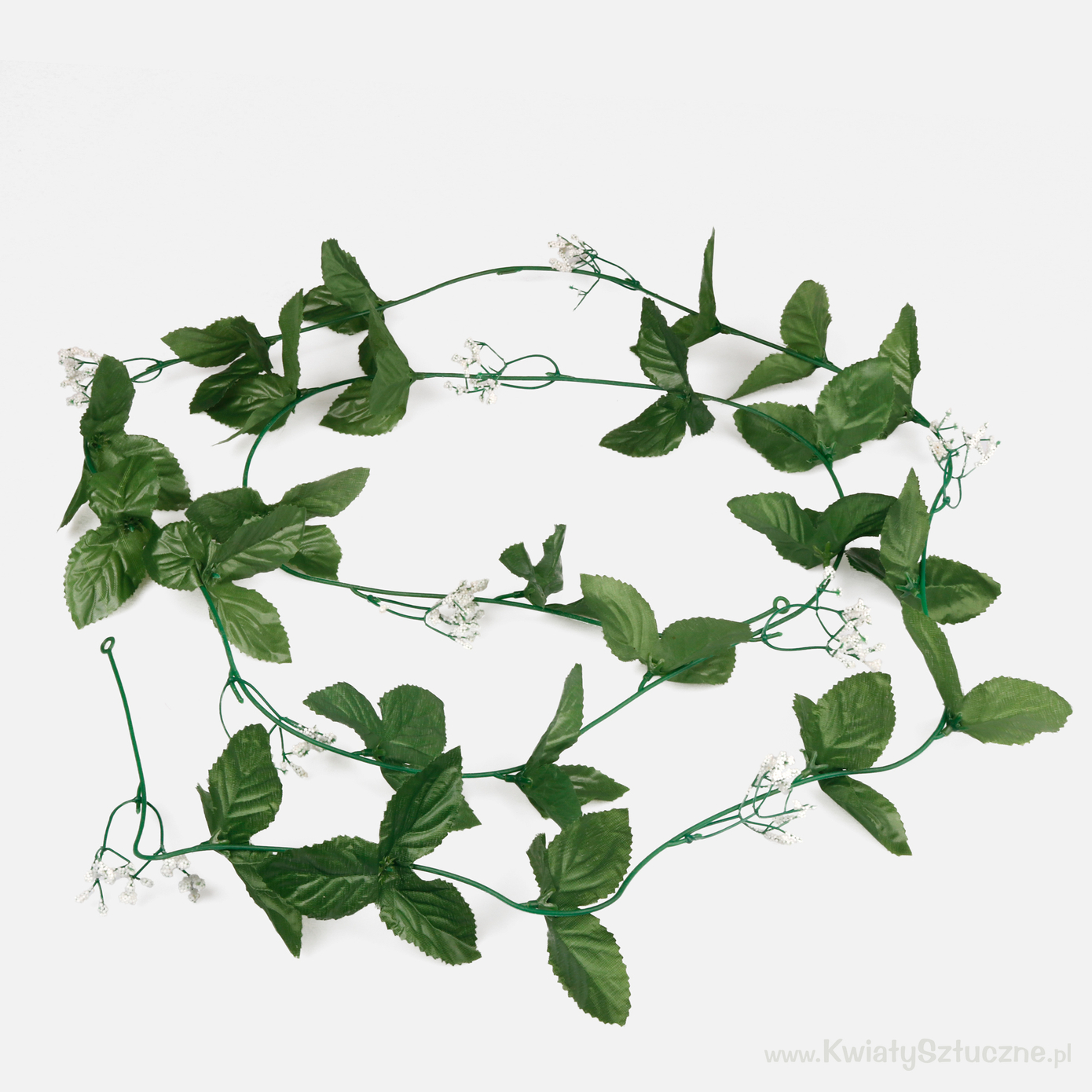 Artificial creepers and garlands. Online store and wholesale.