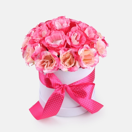 Flower box (rose)