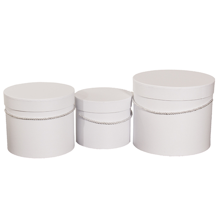 Decorative box x 3 pcs.