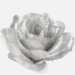 SIlver w/Gray plastic (W653S-02)
