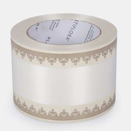 Printed tape 8 cm/50 yd