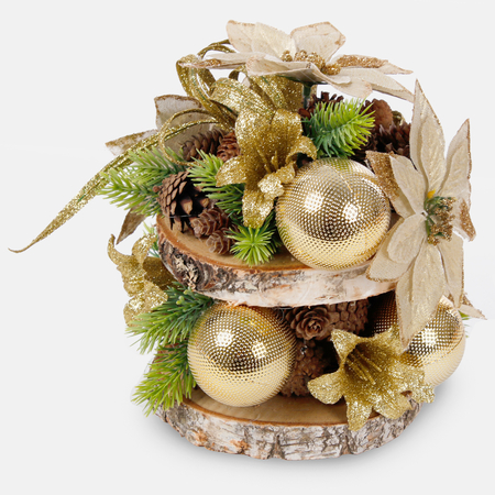 Christmas composition